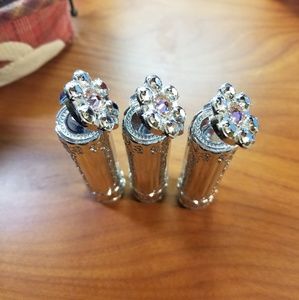 3 Jill stuart lip blossom lipsticks